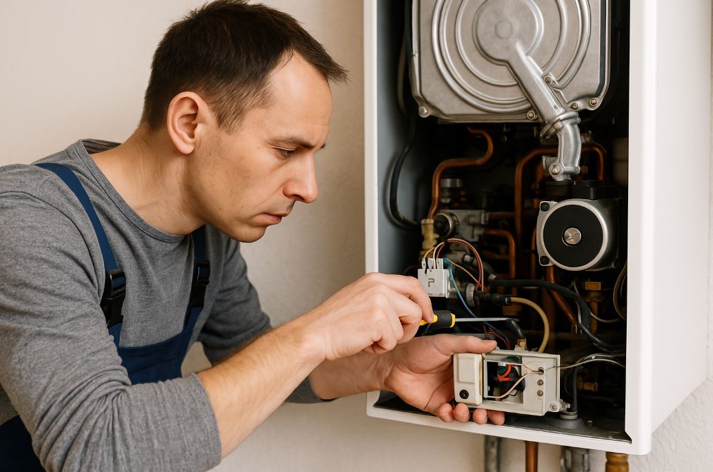 Ovacık Mahallesi Kombi Servisi